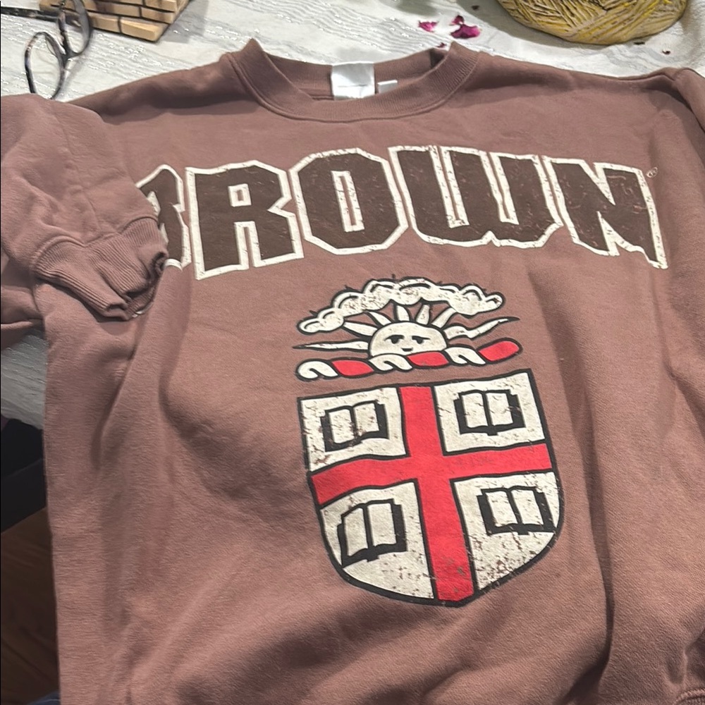 Brown University Sweatshirt